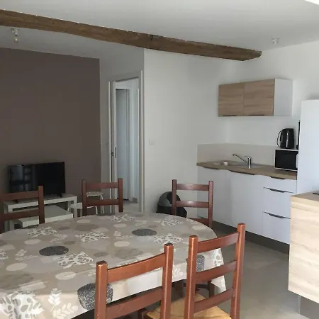 La Maison De La Chaussee Ferienhaus Chanverrie