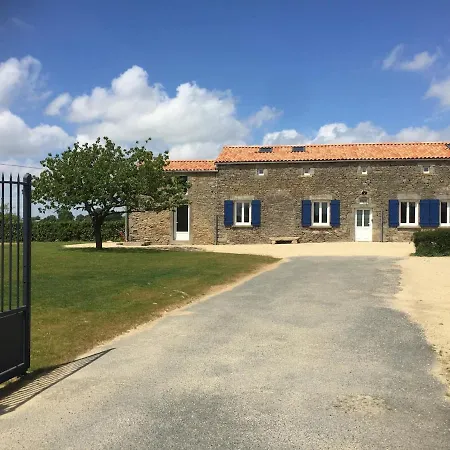 La Maison De La Chaussée Hébergement de vacances *