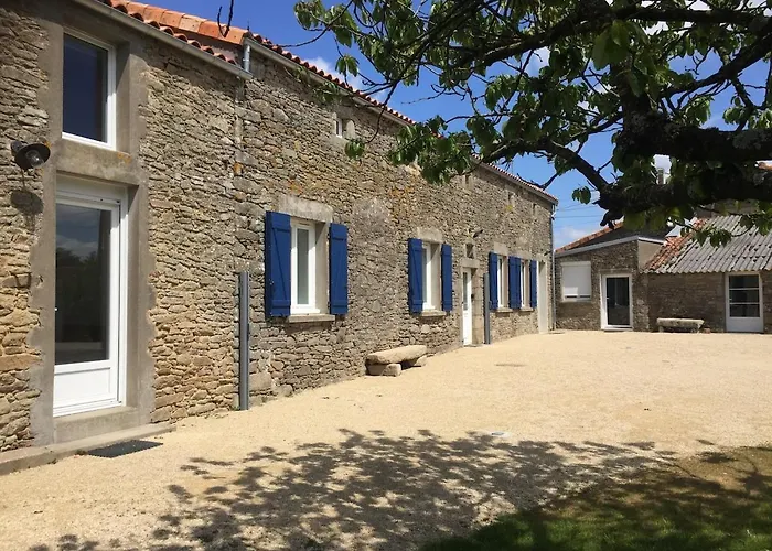 La Maison De La Chaussee 別荘 Chanverrie