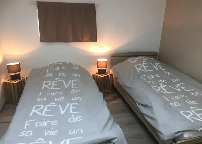 La Maison De La Chaussee 別荘 *