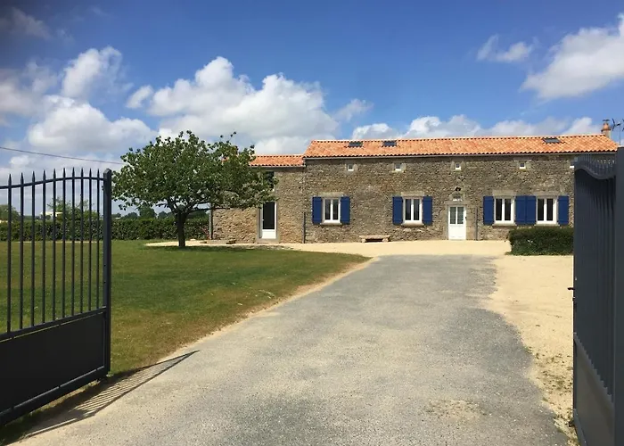 La Maison De La Chaussee Casa de Férias *